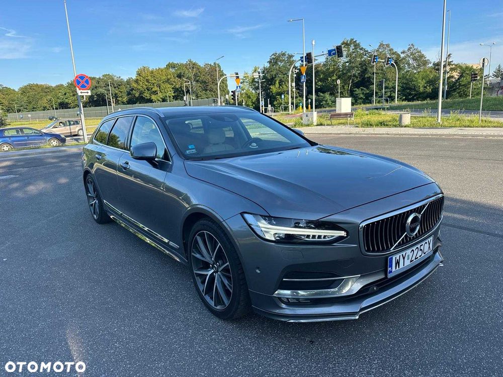 Volvo V90 - 1
