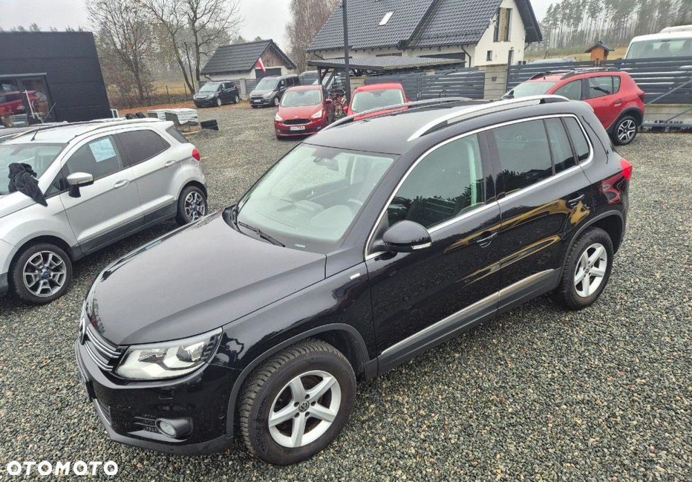 Volkswagen Tiguan - 27