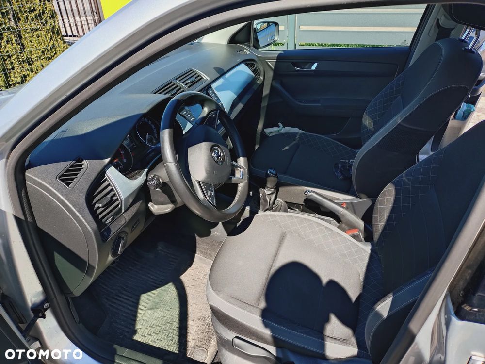 Skoda Fabia 1.0 Active - 13