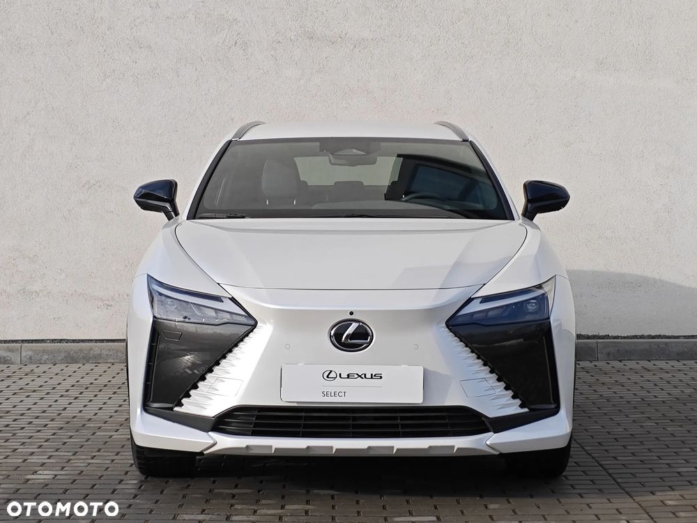Lexus RZ 450e Omotenashi DIRECT4 - 7