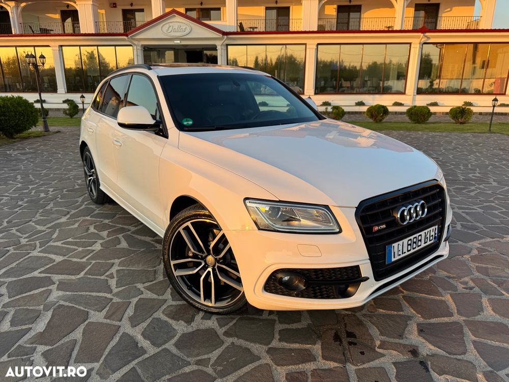 Audi SQ5 3.0 TDI quattro tiptronic competition - 2