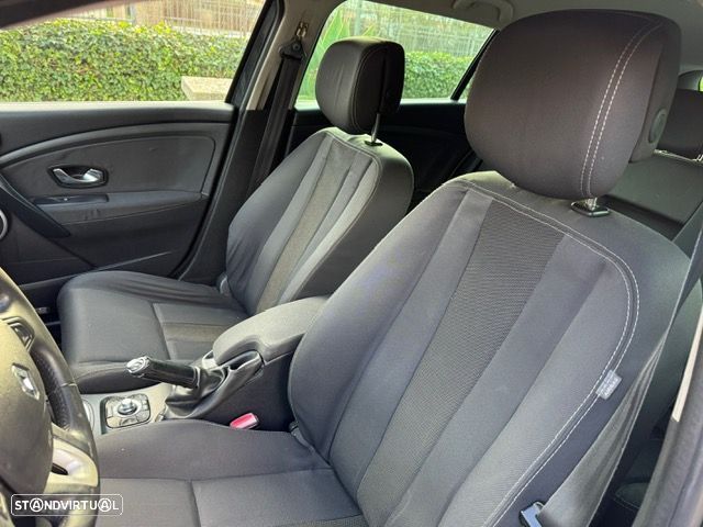 Renault Mégane 1.5 dCi Dynamique CO2 Champion - 7