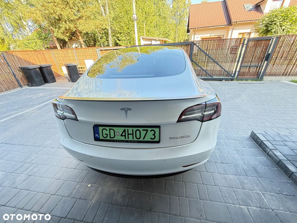 Tesla Model 3 Performance AWD - 6