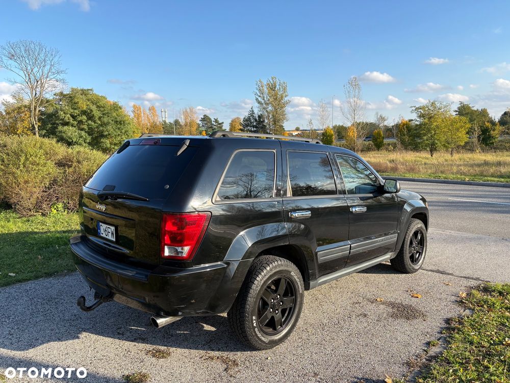 Jeep Grand Cherokee - 6