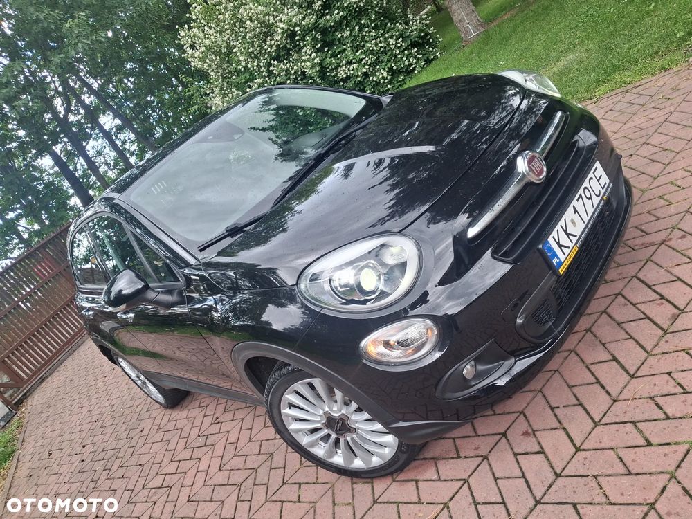 Fiat 500X 1.4 MultiAir DCT 4x2 S&S Lounge - 1