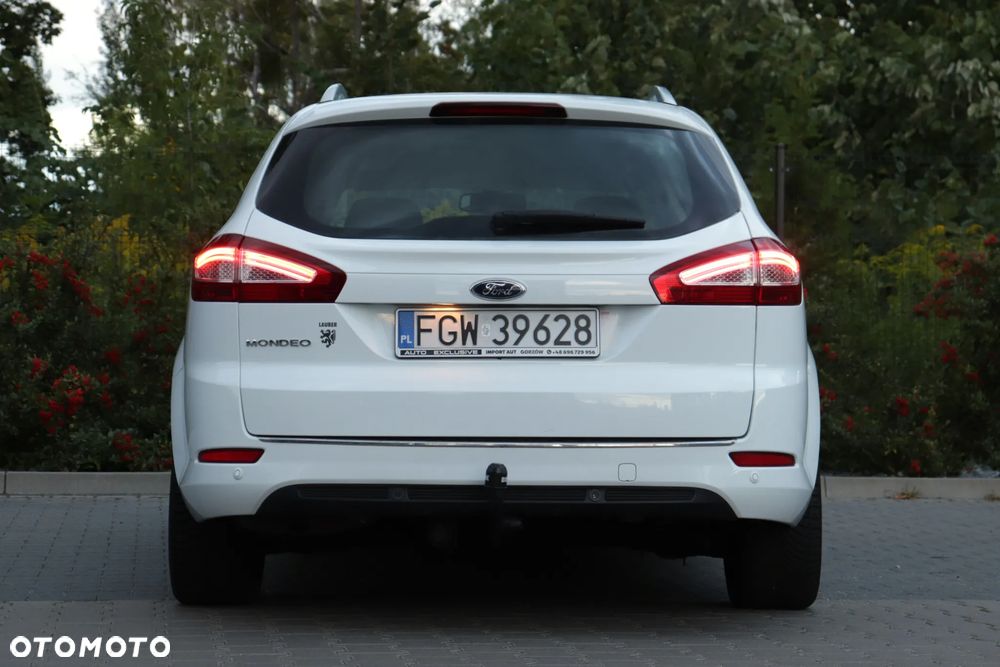 Ford Mondeo 2.0 TDCi Titanium X - 13