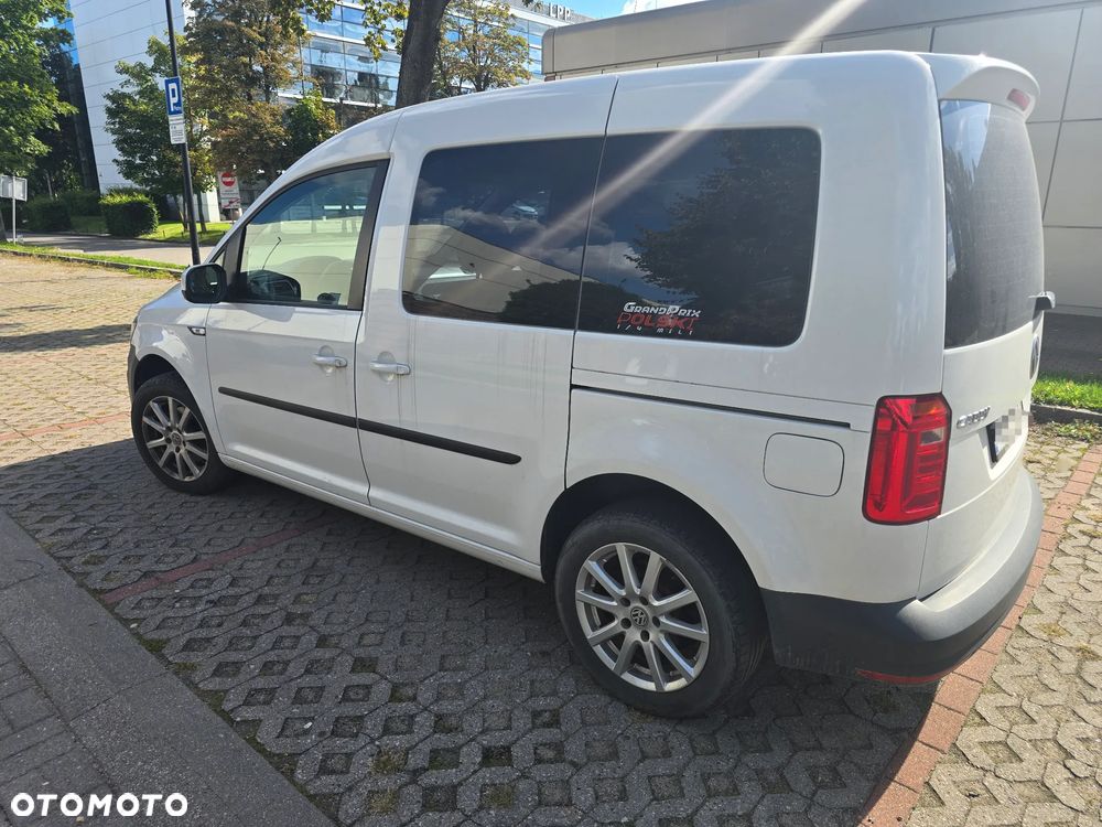Volkswagen Caddy 2.0 TDI - 3