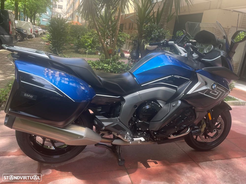 BMW K 1600 GT SPORT - 11
