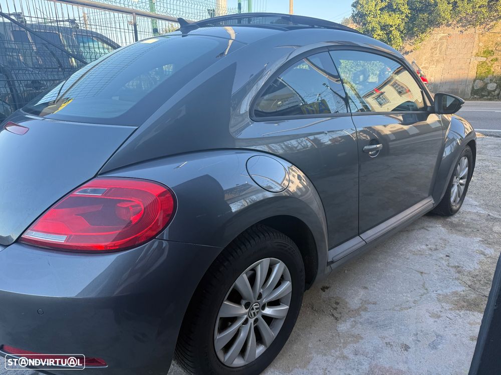 VW New Beetle 1.6 TDi Design - 32
