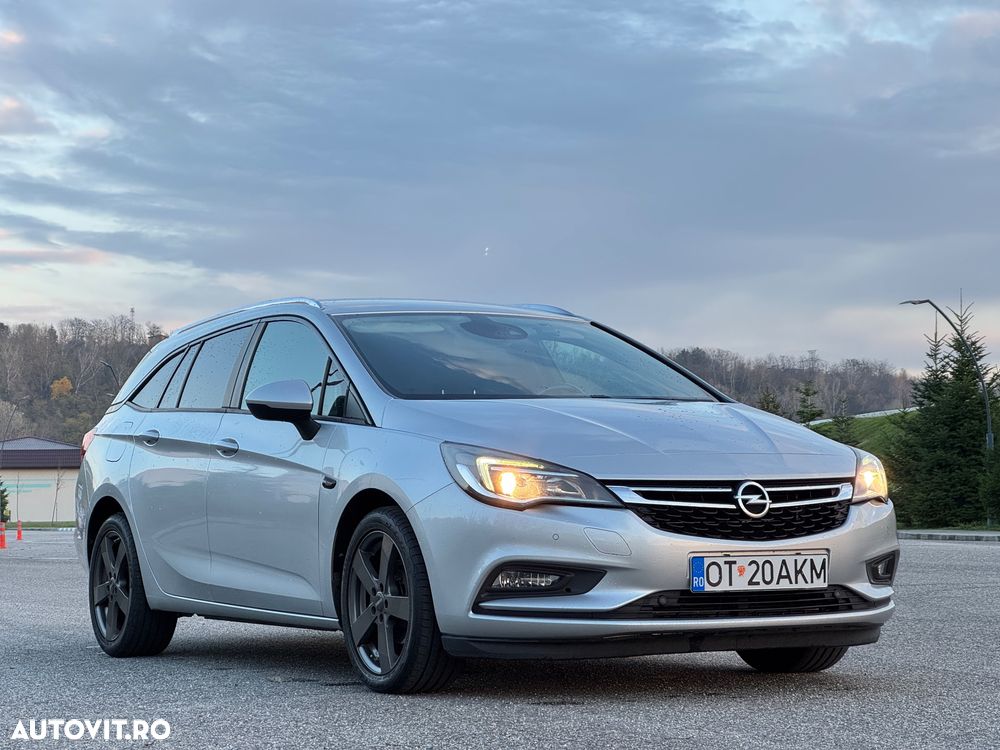 Opel Astra 1.6 CDTI DPF ecoFLEX TourerStart/Stop Edition - 2