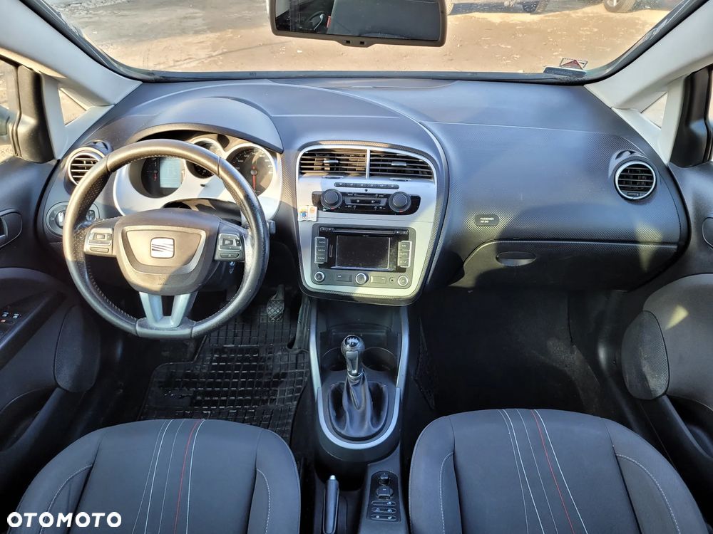 Seat Altea XL 1.6 Comfort Limited - 12