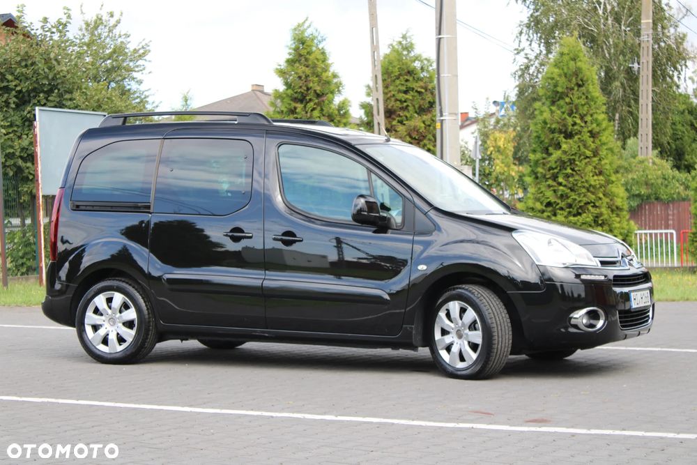 Citroën Berlingo Multispace HDi 115 FAP Exclusive - 15