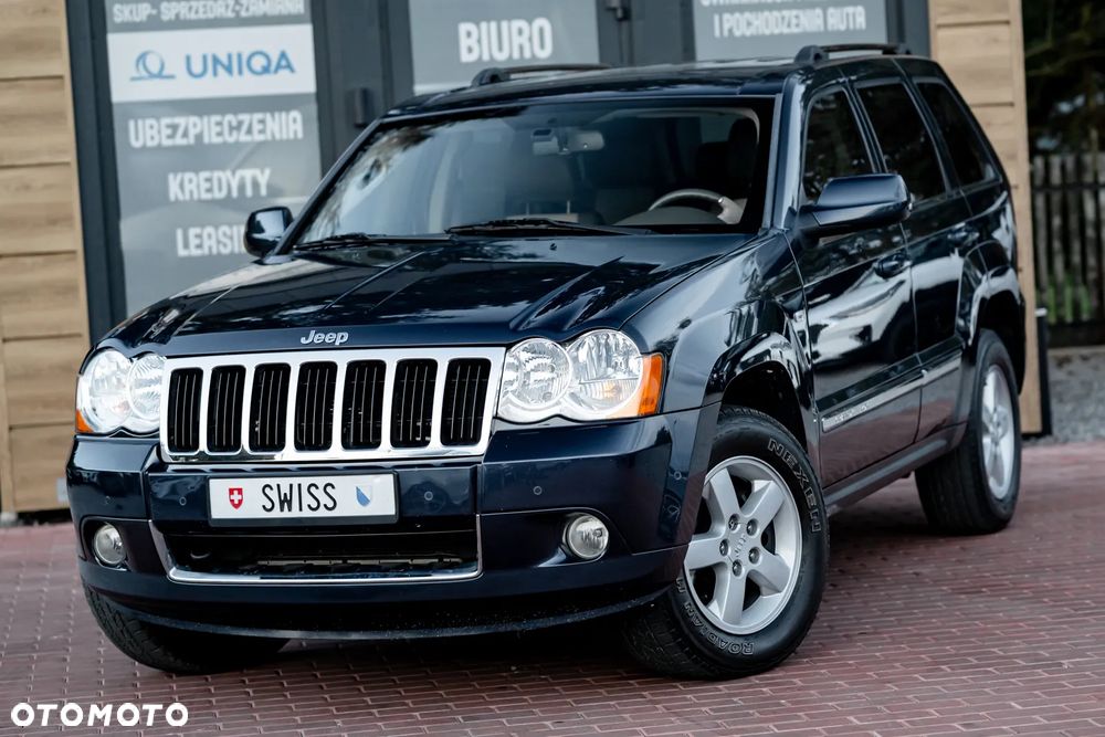 Jeep Grand Cherokee 4.7 4x4 Limited - 6