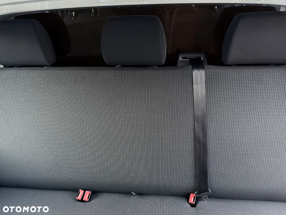 Volkswagen Transporter T6 Doka Brygadówka - 12