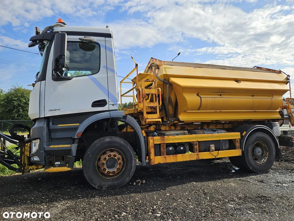 Mercedes-Benz AROSC 1824 - 3