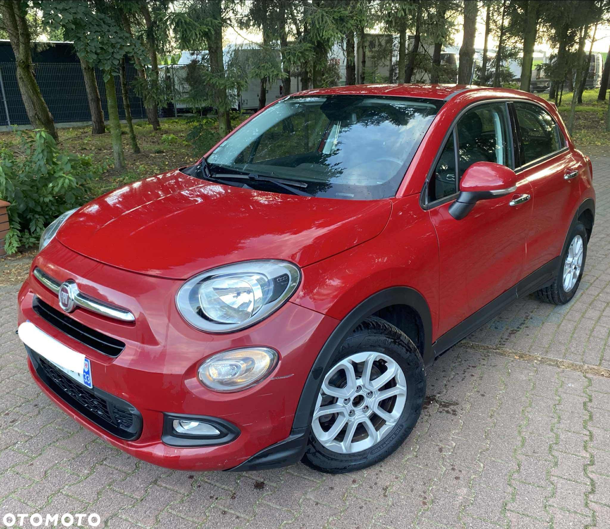 Fiat 500X - 1