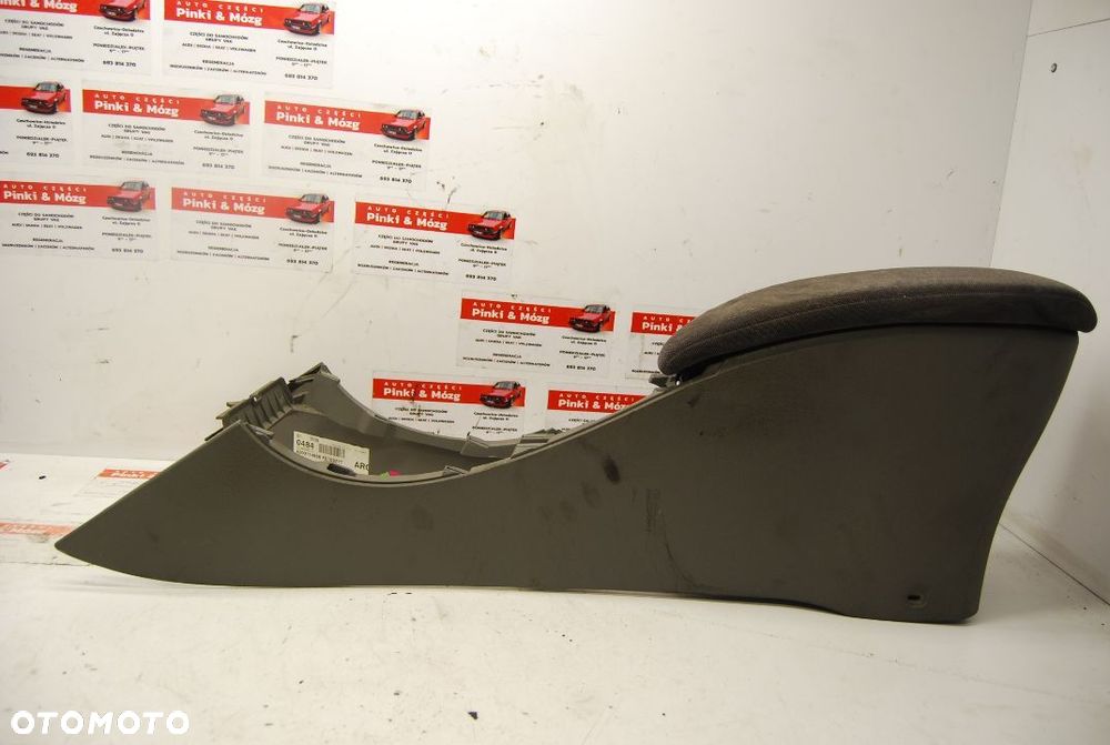 TUNEL ŚRODKOWY PODŁOKIETNIK 8200111287 RENAULT LAGUNA II - 1