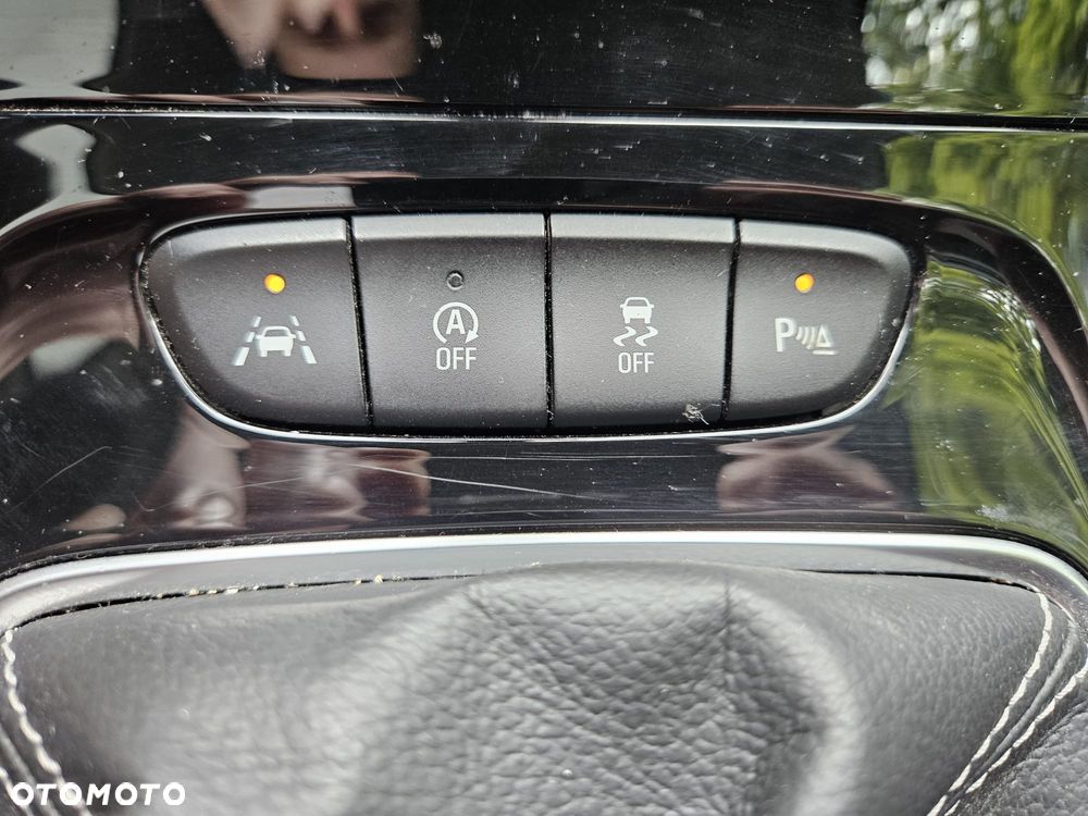 Opel Astra 1.4 Turbo Dynamic - 13