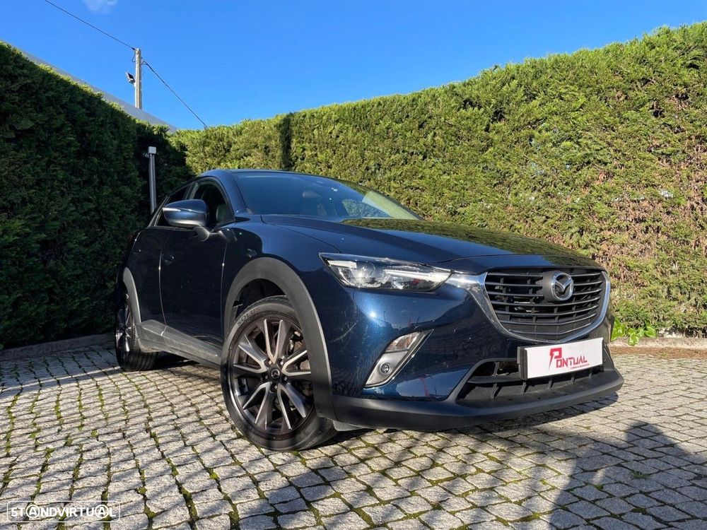 Mazda CX-3 1.5 Sky.Excellence - 2