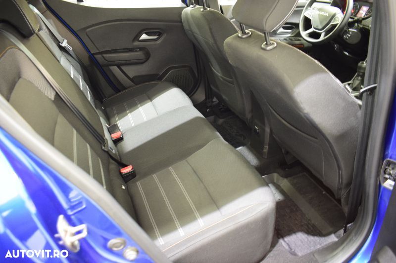 Dacia Sandero Stepway TCe 90 MT6 Expression - 14