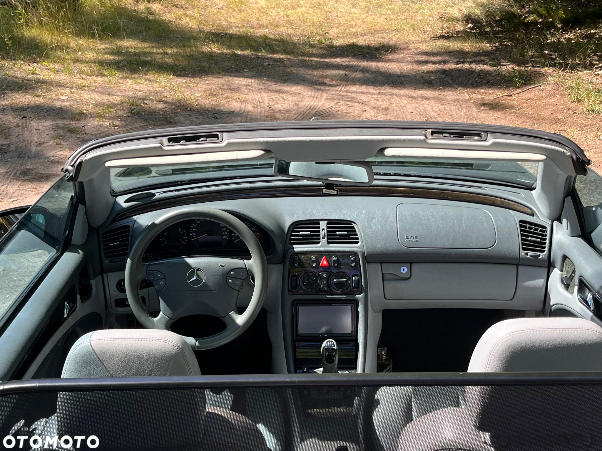 Mercedes-Benz CLK 200 Kompressor - 10