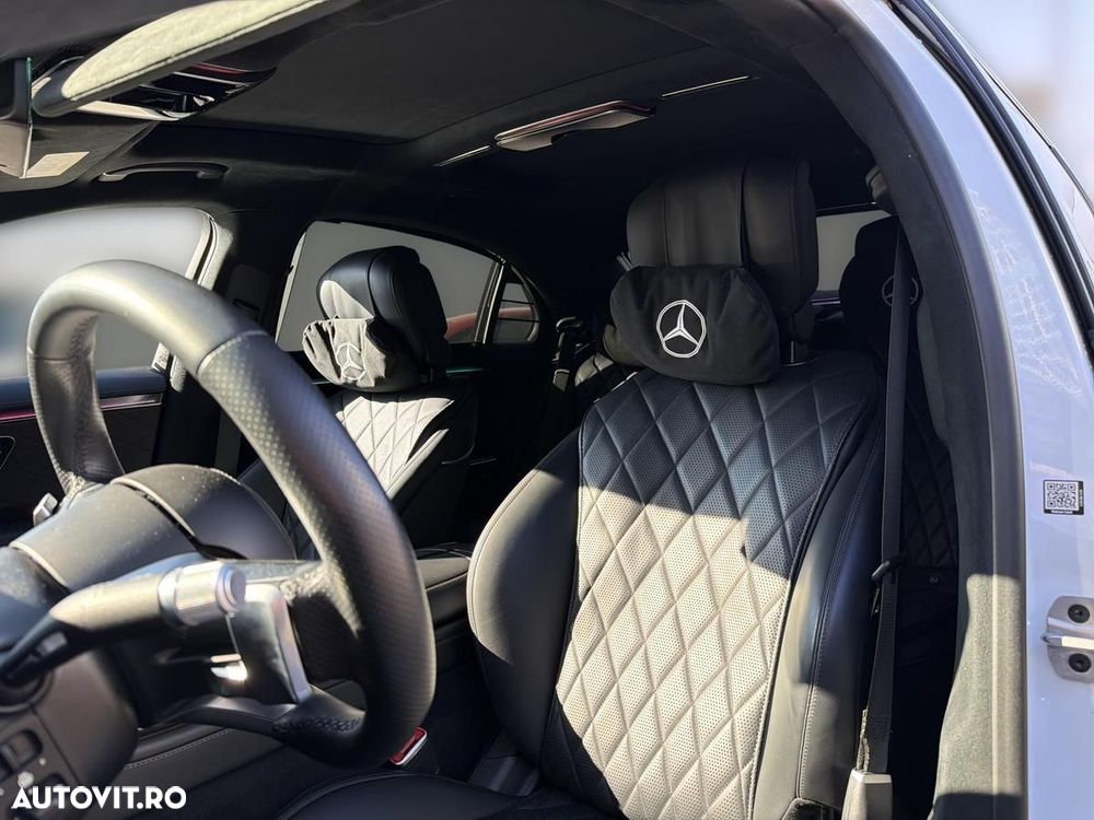 Mercedes-Benz S 450 d 4MATIC Aut - 15