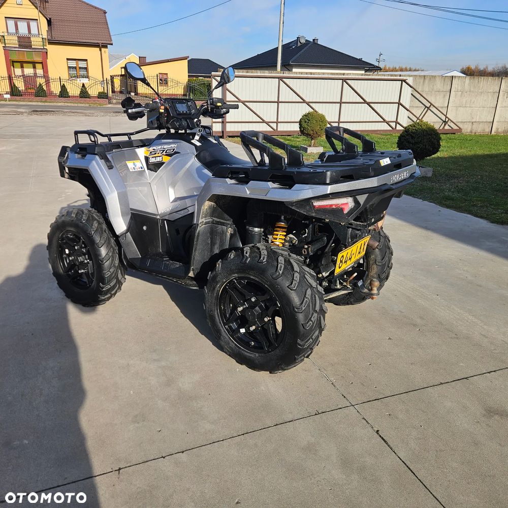 Polaris Sportsman - 6