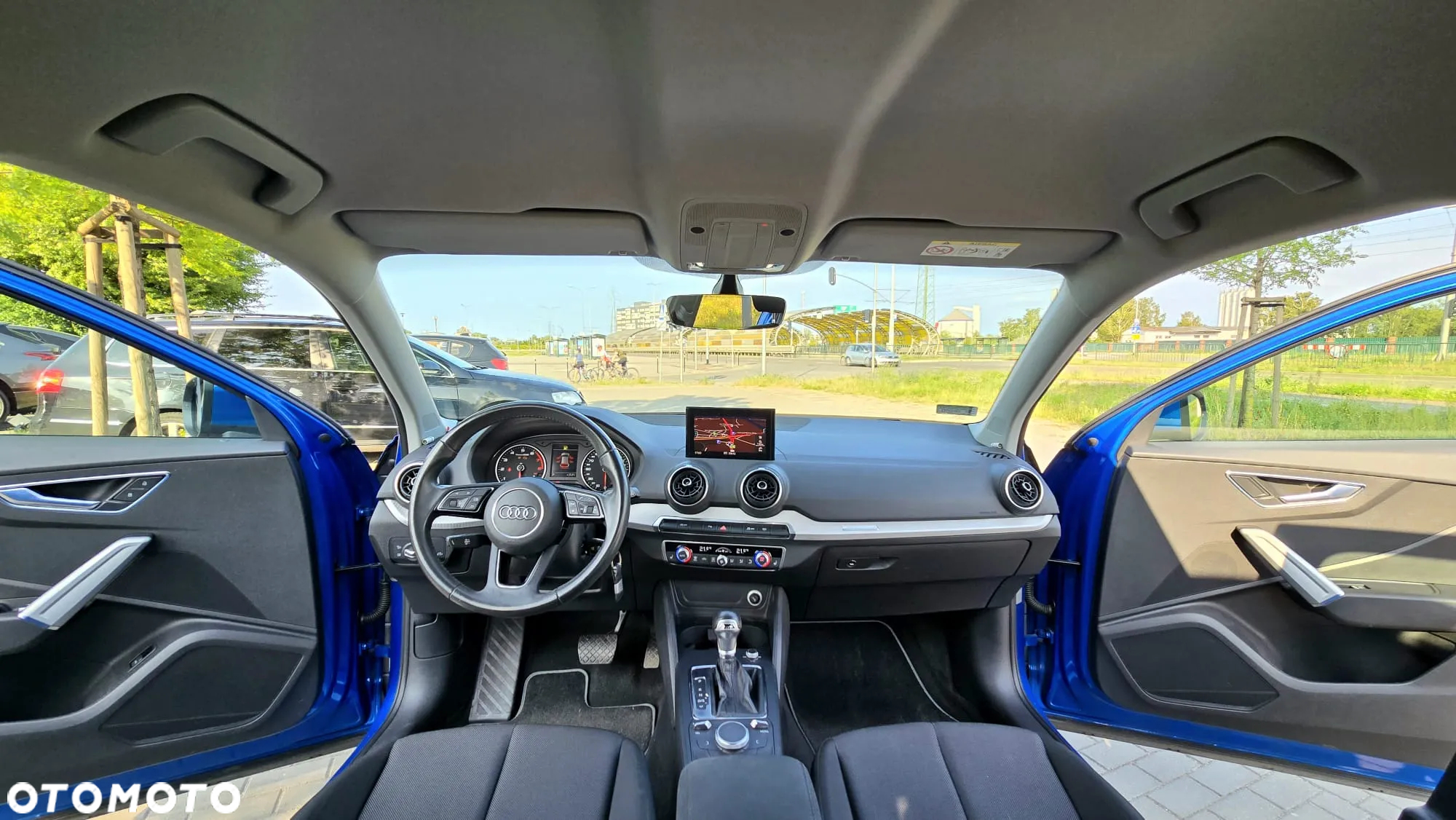 Audi Q2 30 TFSI S tronic - 8