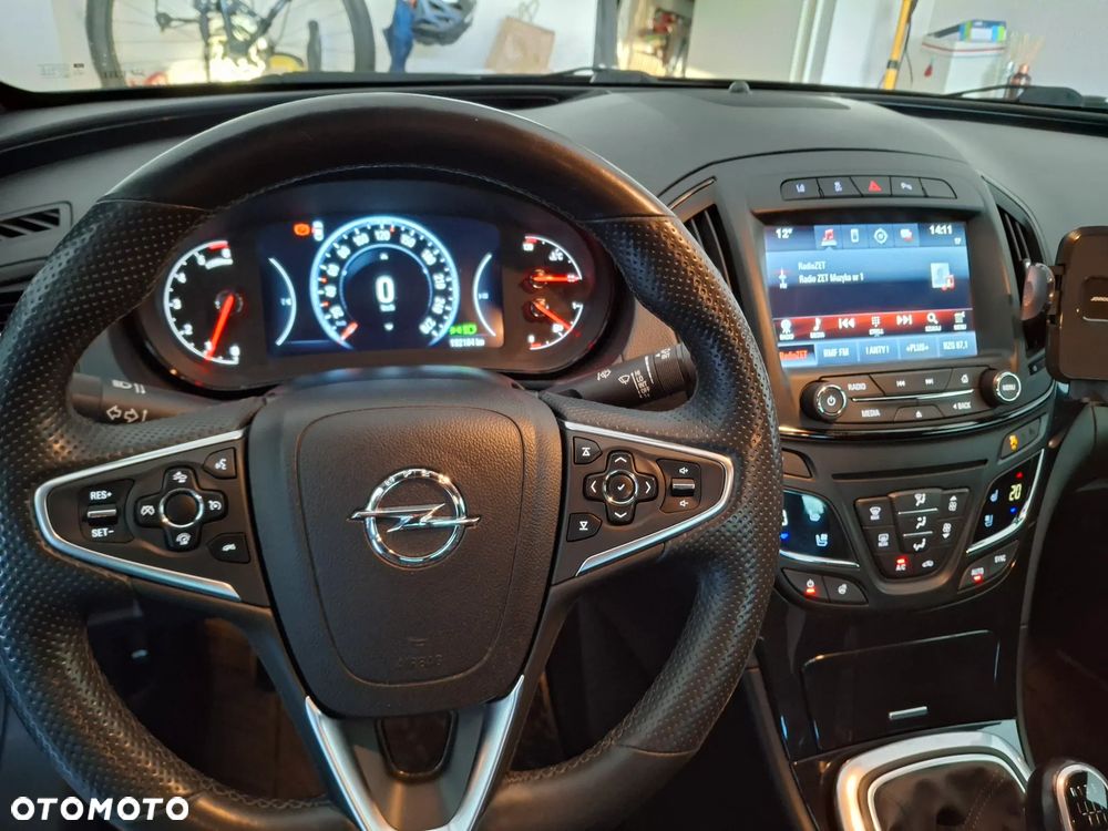 Opel Insignia 2.0 CDTI ecoFLEX Start/Stop Innovation - 31