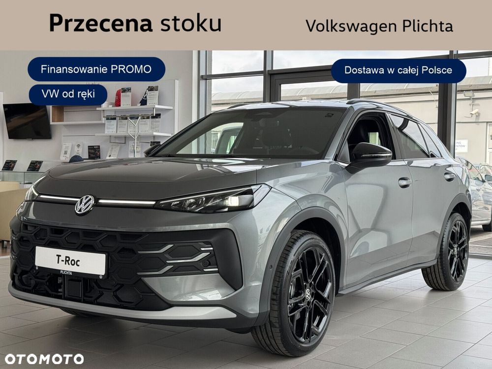 Volkswagen T-Roc 1.5 eTSI R-Line DSG - 2