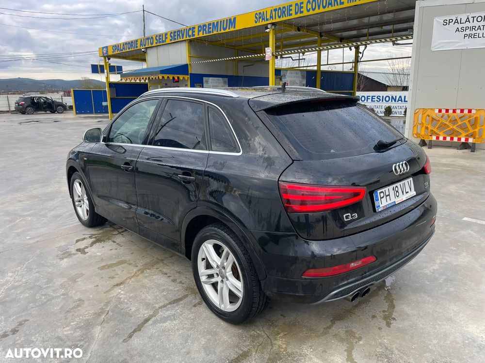 Audi Q3 2.0 TDI Quattro - 5