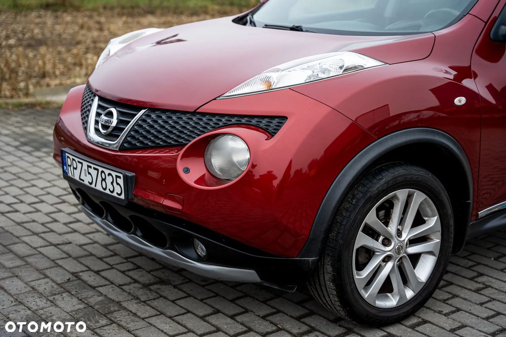 Nissan Juke 1.6 Tekna - 12