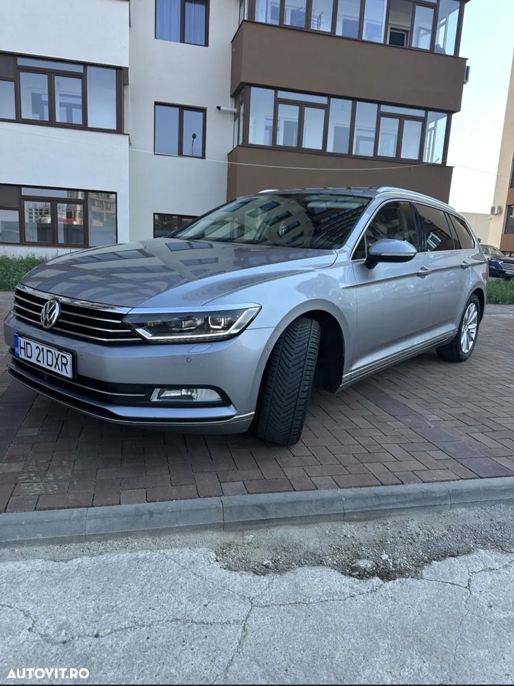 Volkswagen Passat 2.0 TDI Comfortline - 1