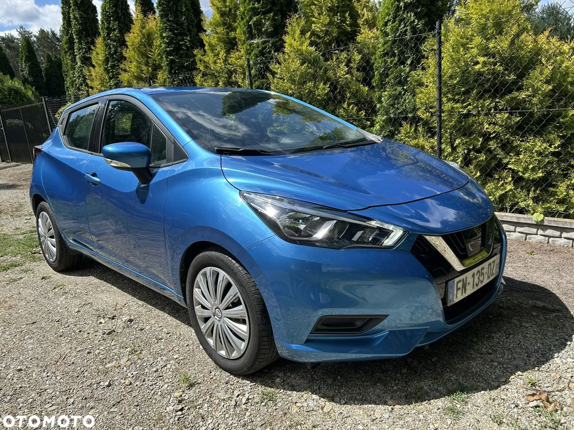 Nissan Micra IG-T 100 Acenta - 1