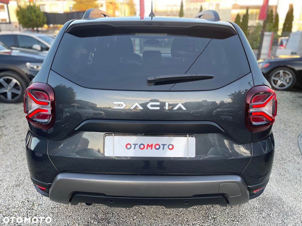 Dacia Duster 1.5 Blue dCi Connected by Orange - 8