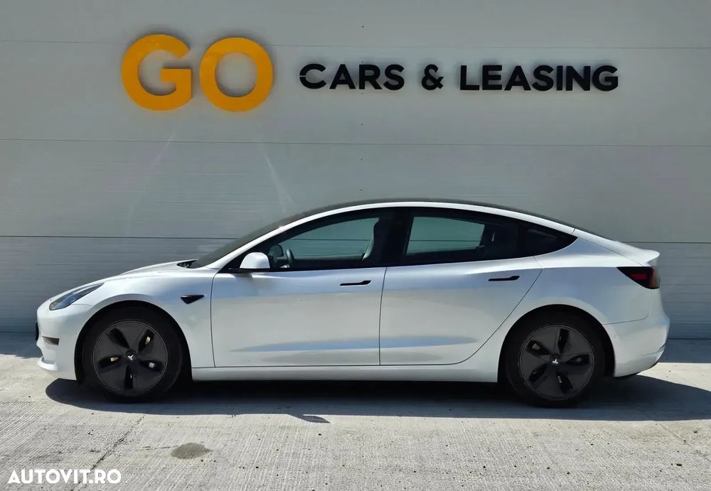 Tesla Model 3 Langstreckenbatterie Allradantrieb Dual Motor - 7