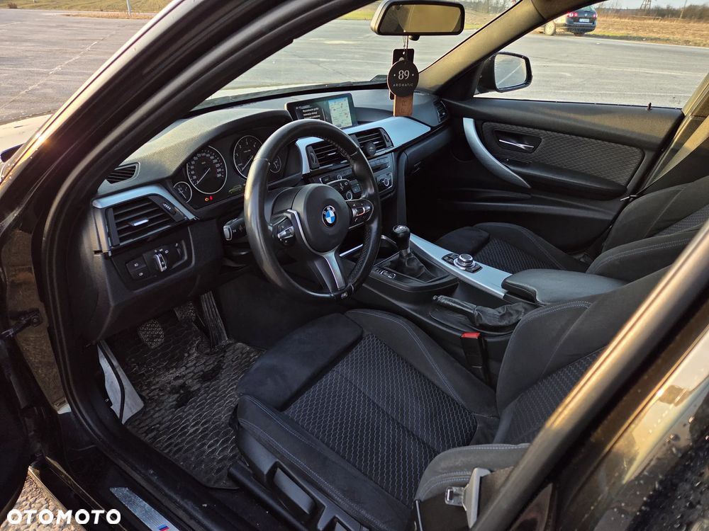 BMW Seria 3 318d - 7