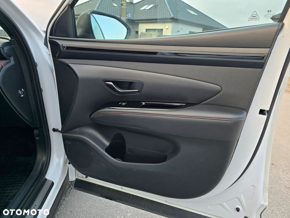 Hyundai Tucson 1.6 T-GDi N Line 2WD - 25
