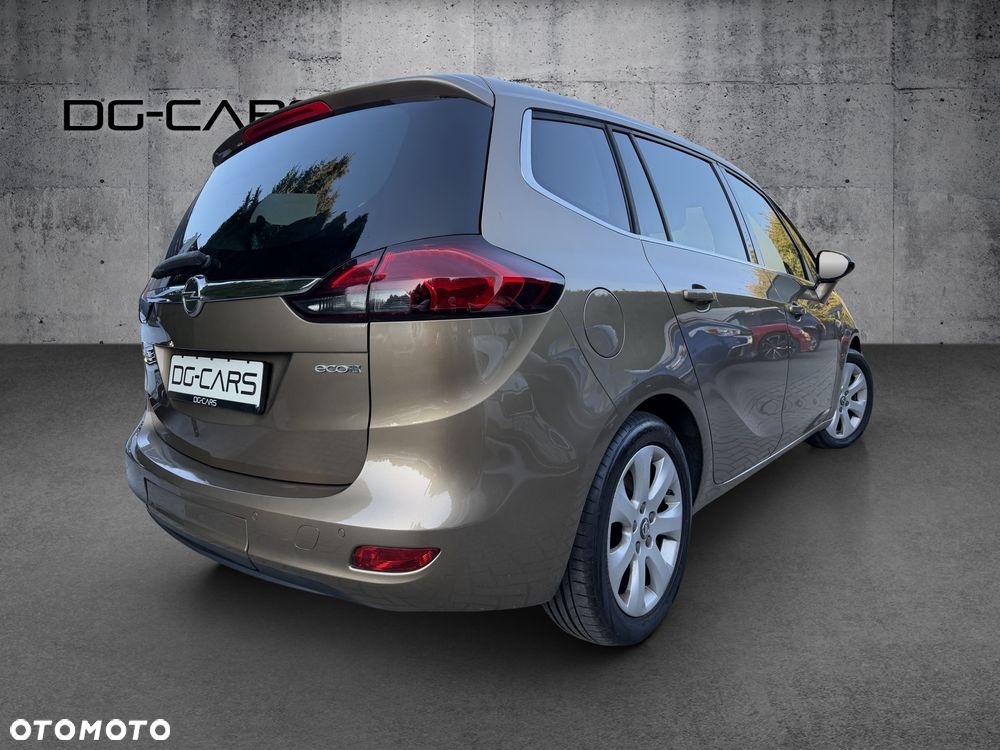 Opel Zafira 1.6 CDTI Cosmo - 5