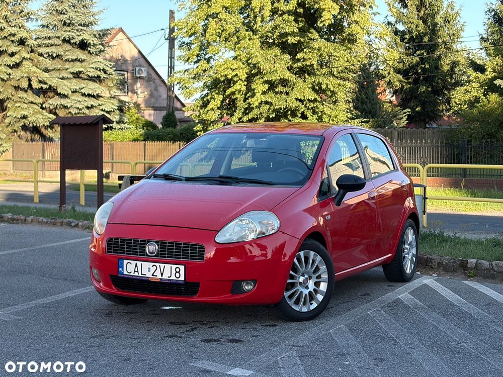 Fiat Punto - 1