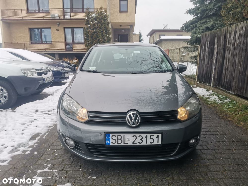 Volkswagen Golf 1.2 TSI Comfortline - 2