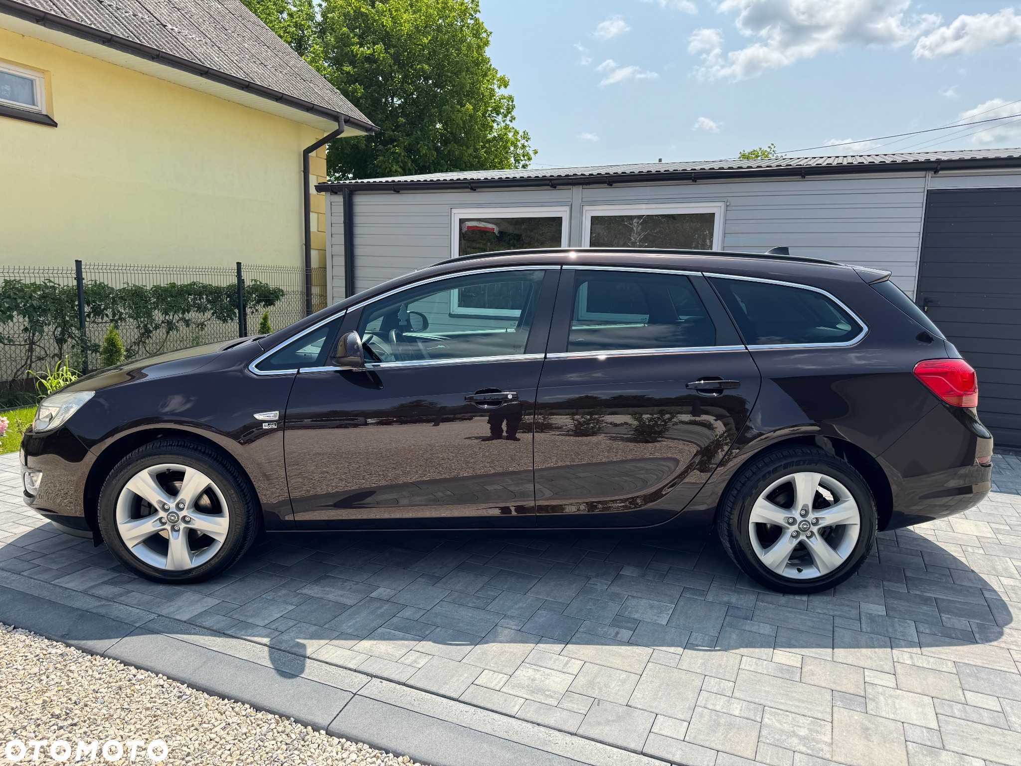 Opel Astra 1.4 Turbo Color Edition - 8