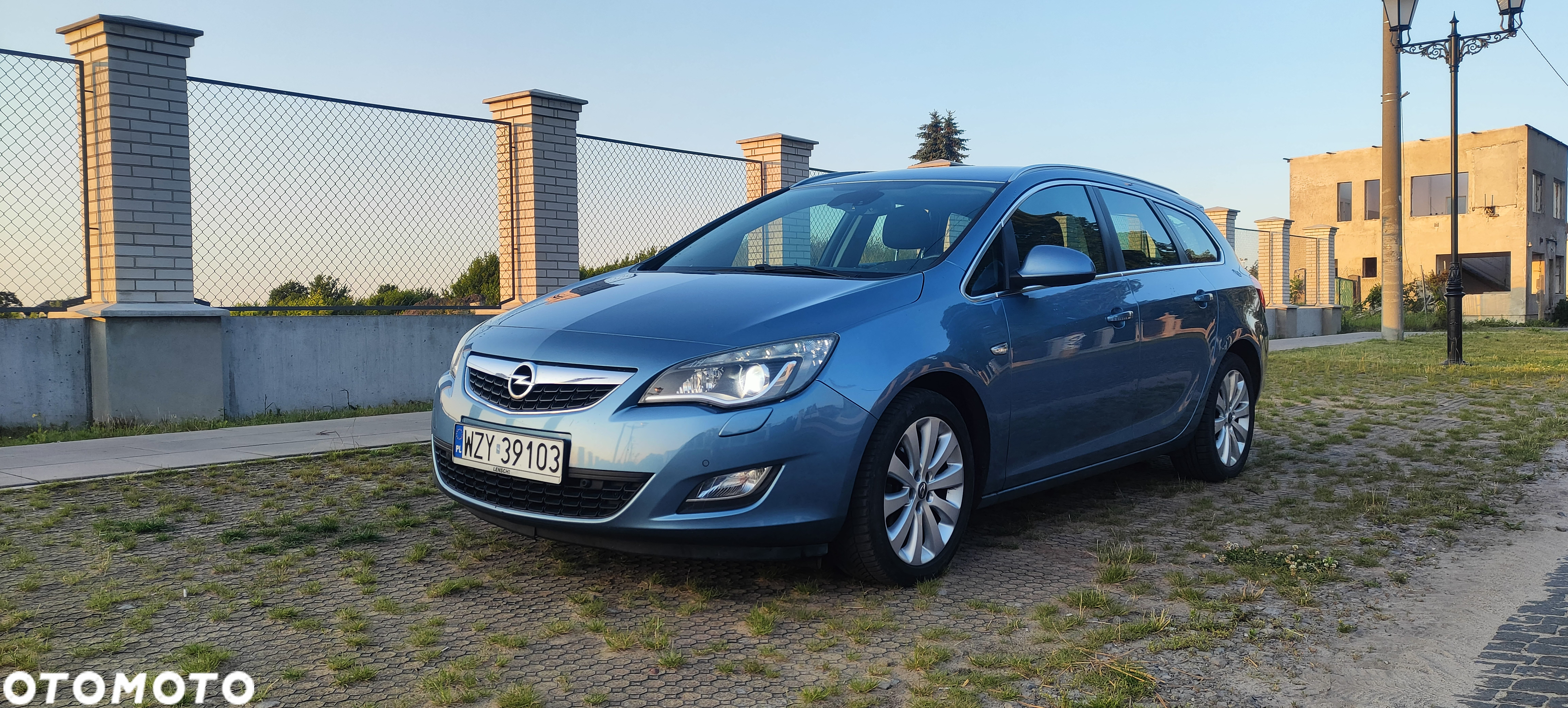Opel Astra 1.4 Turbo Sports Tourer - 8
