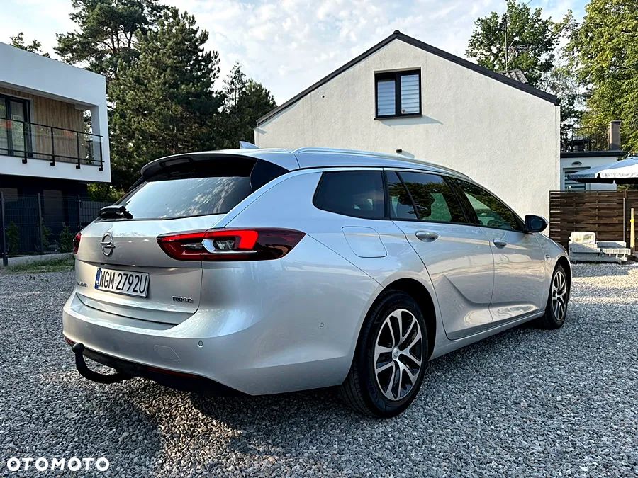 Opel Insignia 1.5 Direct InjectionTurbo Ultimate Exclusive - 5