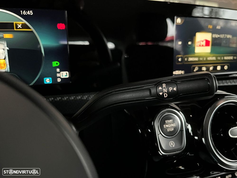 Mercedes-Benz A 180 d Business Solutions Aut. - 25