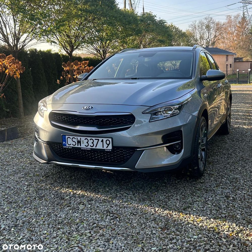 Kia XCeed 1.0 T-GDI OPF EDITION 7 - 15