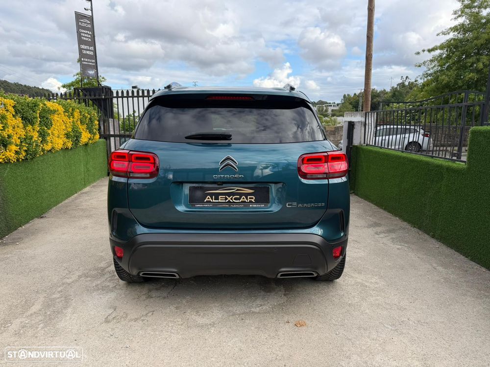 Citroën C5 Aircross 1.2 PureTech Shine EAT8 - 5