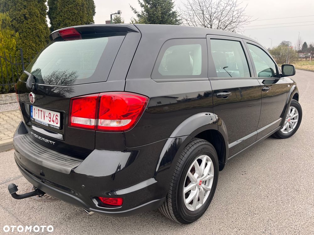 Fiat Freemont 2.0 Multijet - 7