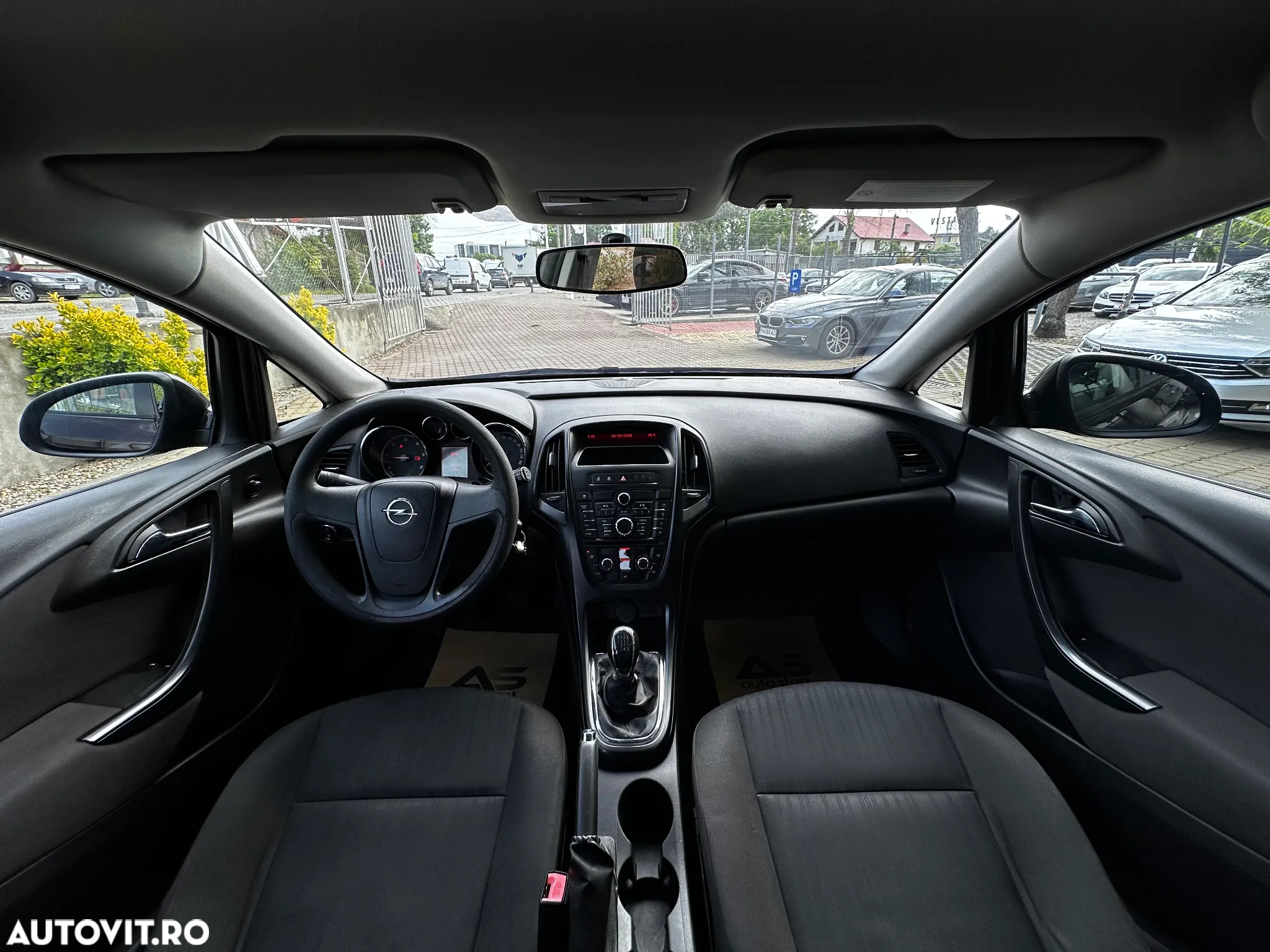 Opel Astra 1.7 CDTI ECOTEC Enjoy - 19