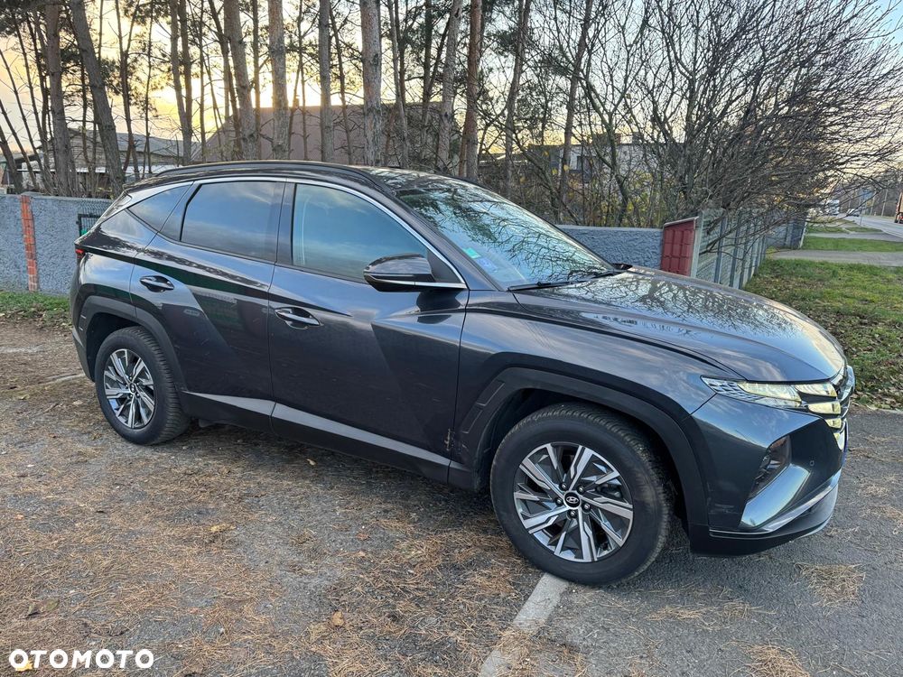 Hyundai Tucson 1.6 T-GDi HEV 2WD Advantage - 4